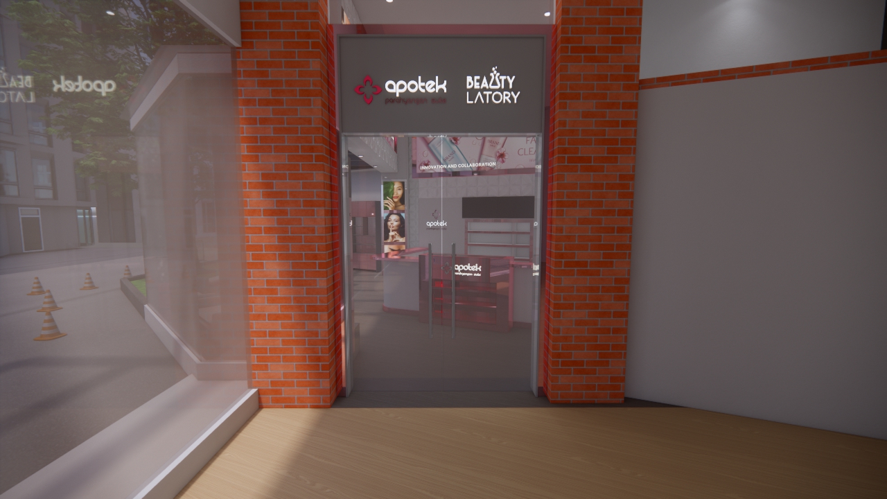 Apotek Parahyangan Suite