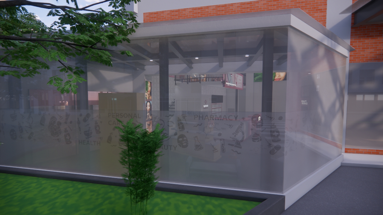 Apotek Parahyangan Suite
